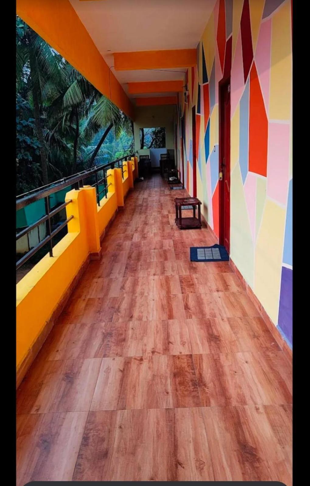 Dream Serenity Residency Pondicherry Exterior photo