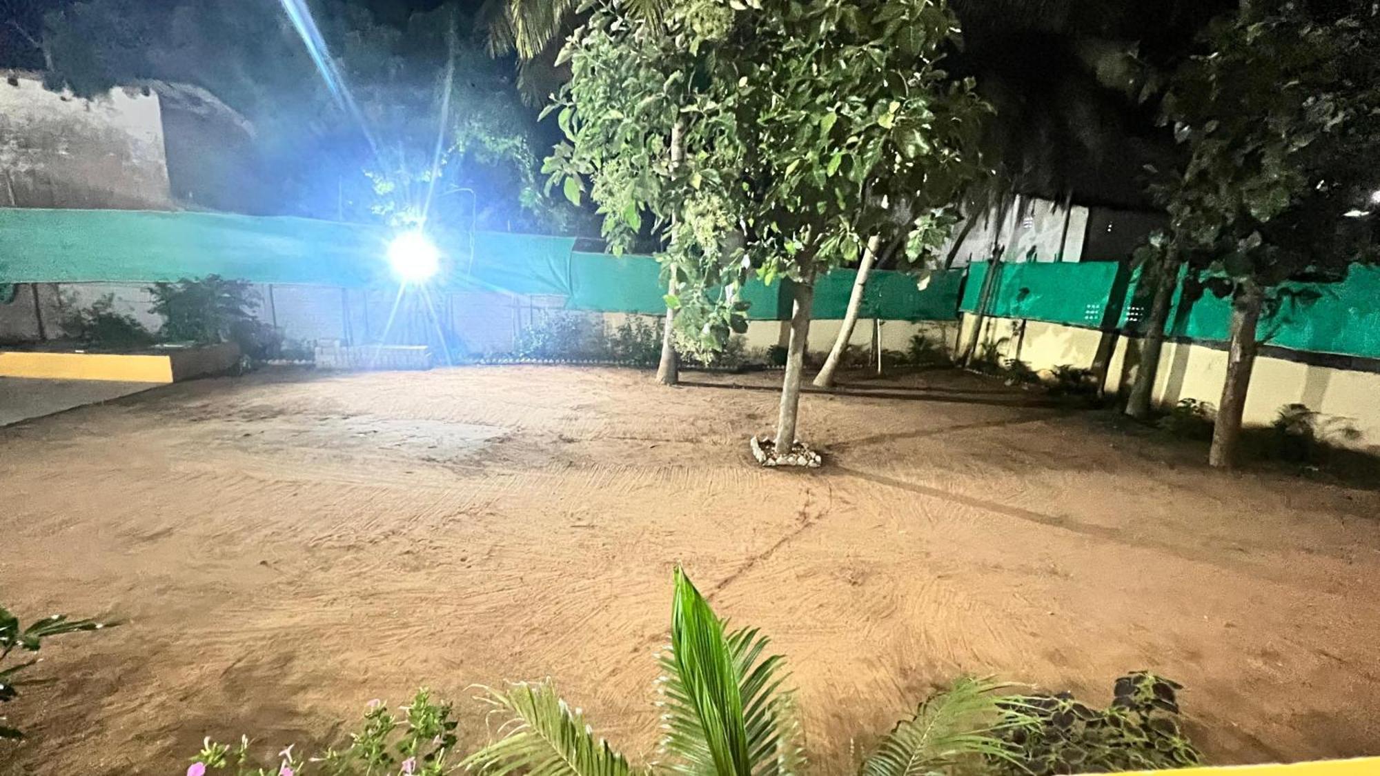 Dream Serenity Residency Pondicherry Exterior photo