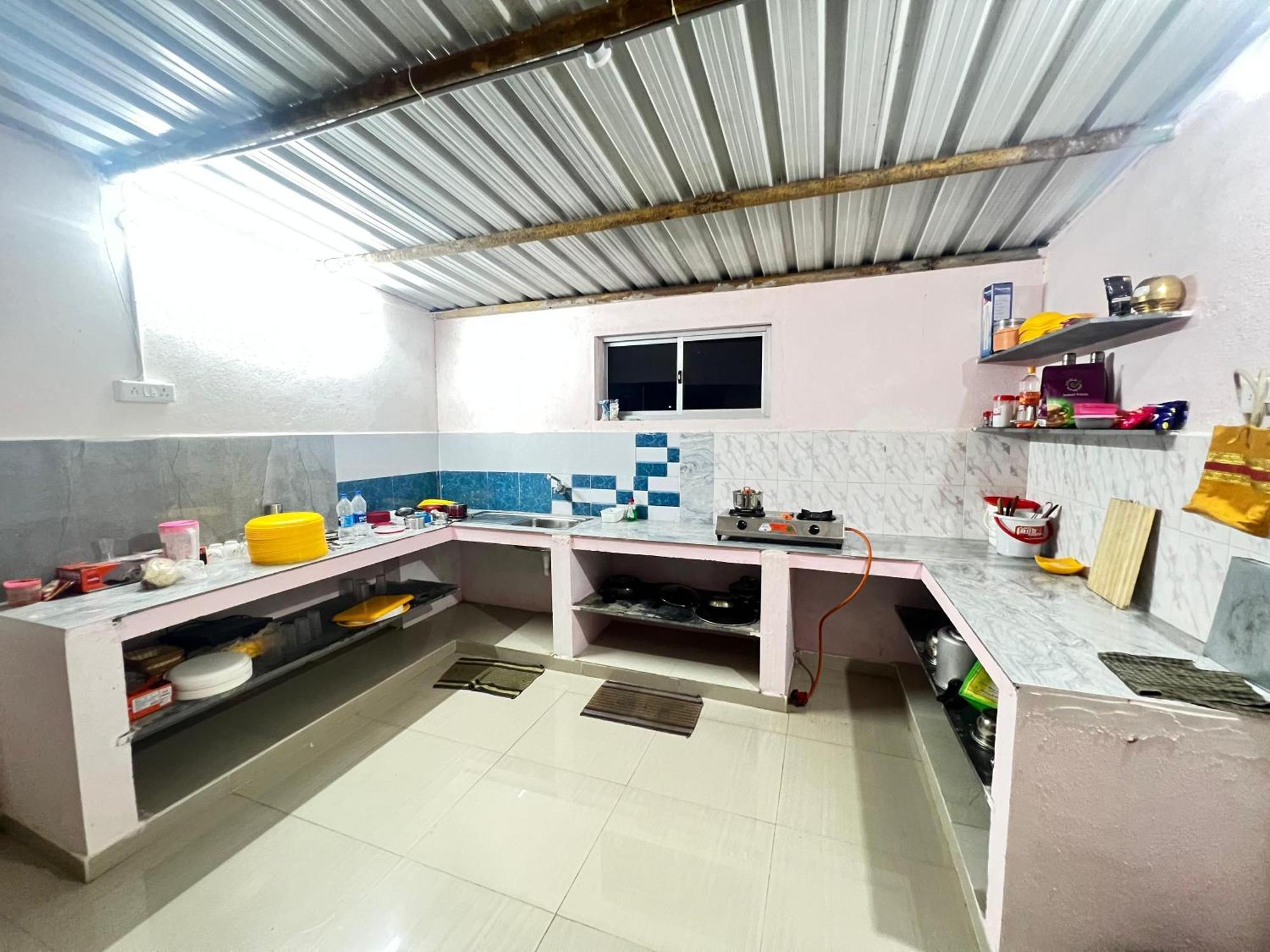Dream Serenity Residency Pondicherry Exterior photo