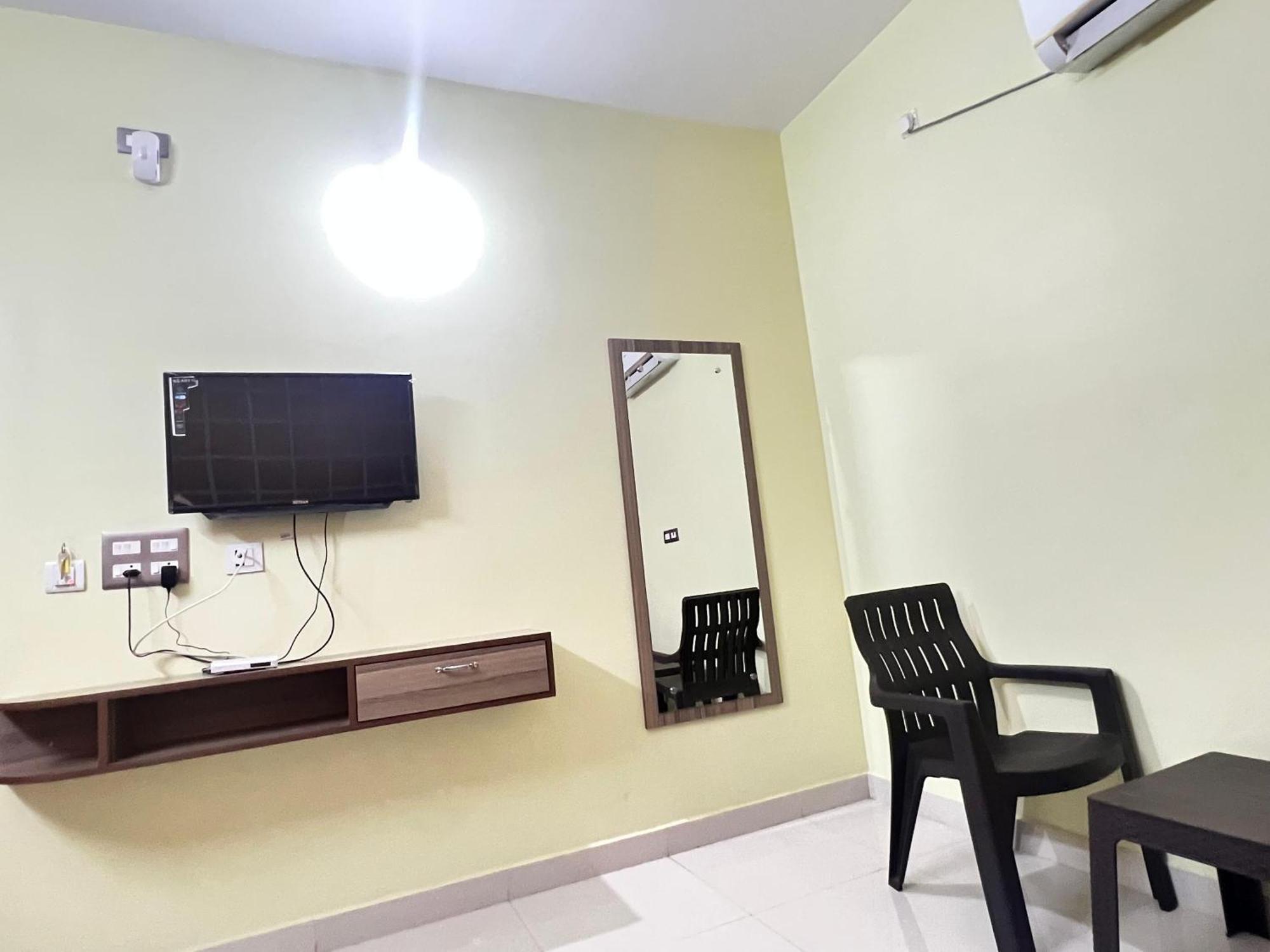 Dream Serenity Residency Pondicherry Exterior photo