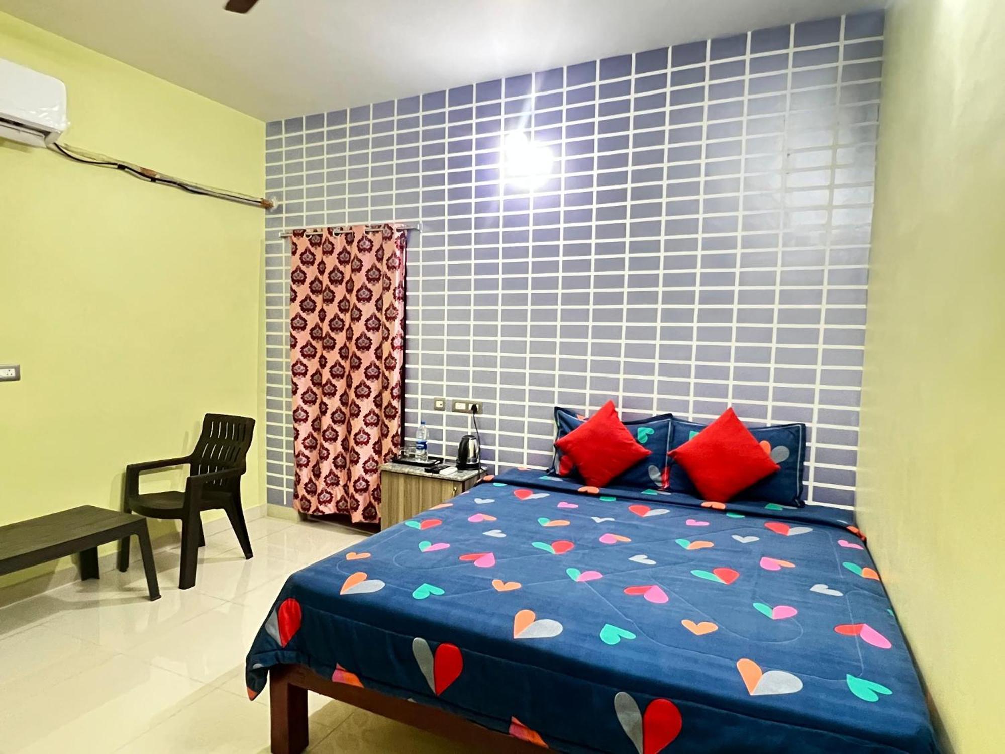 Dream Serenity Residency Pondicherry Exterior photo