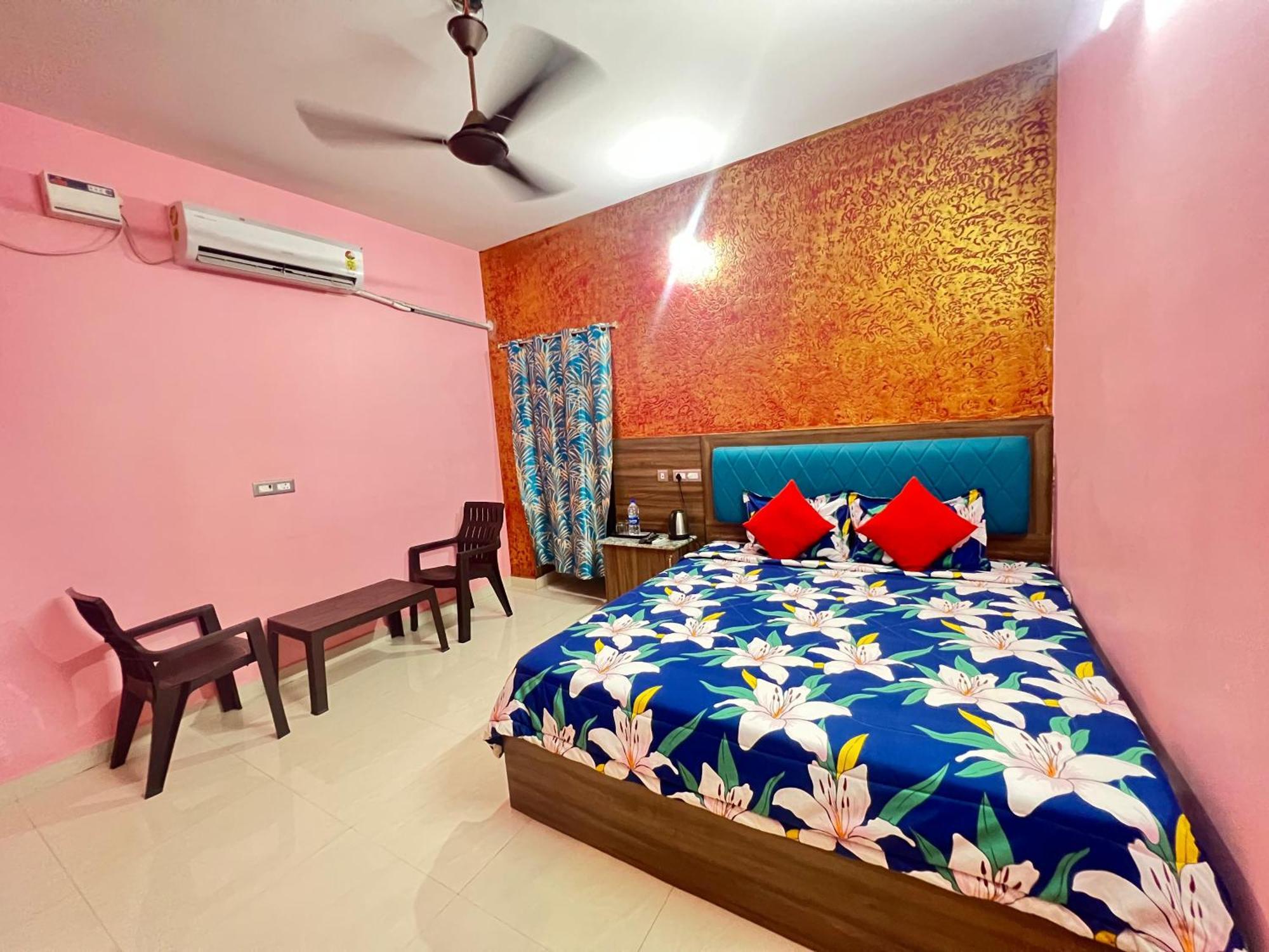 Dream Serenity Residency Pondicherry Exterior photo