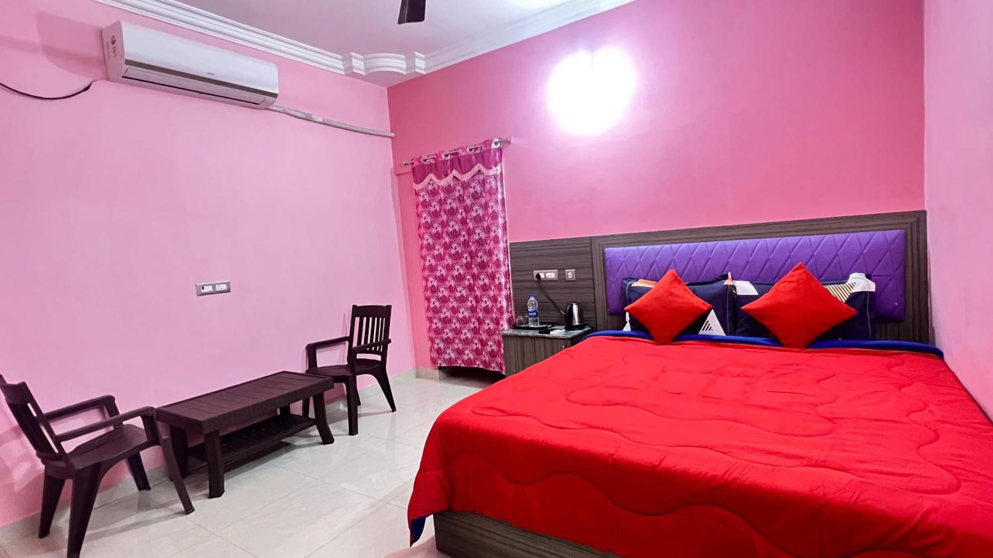 Dream Serenity Residency Pondicherry Exterior photo