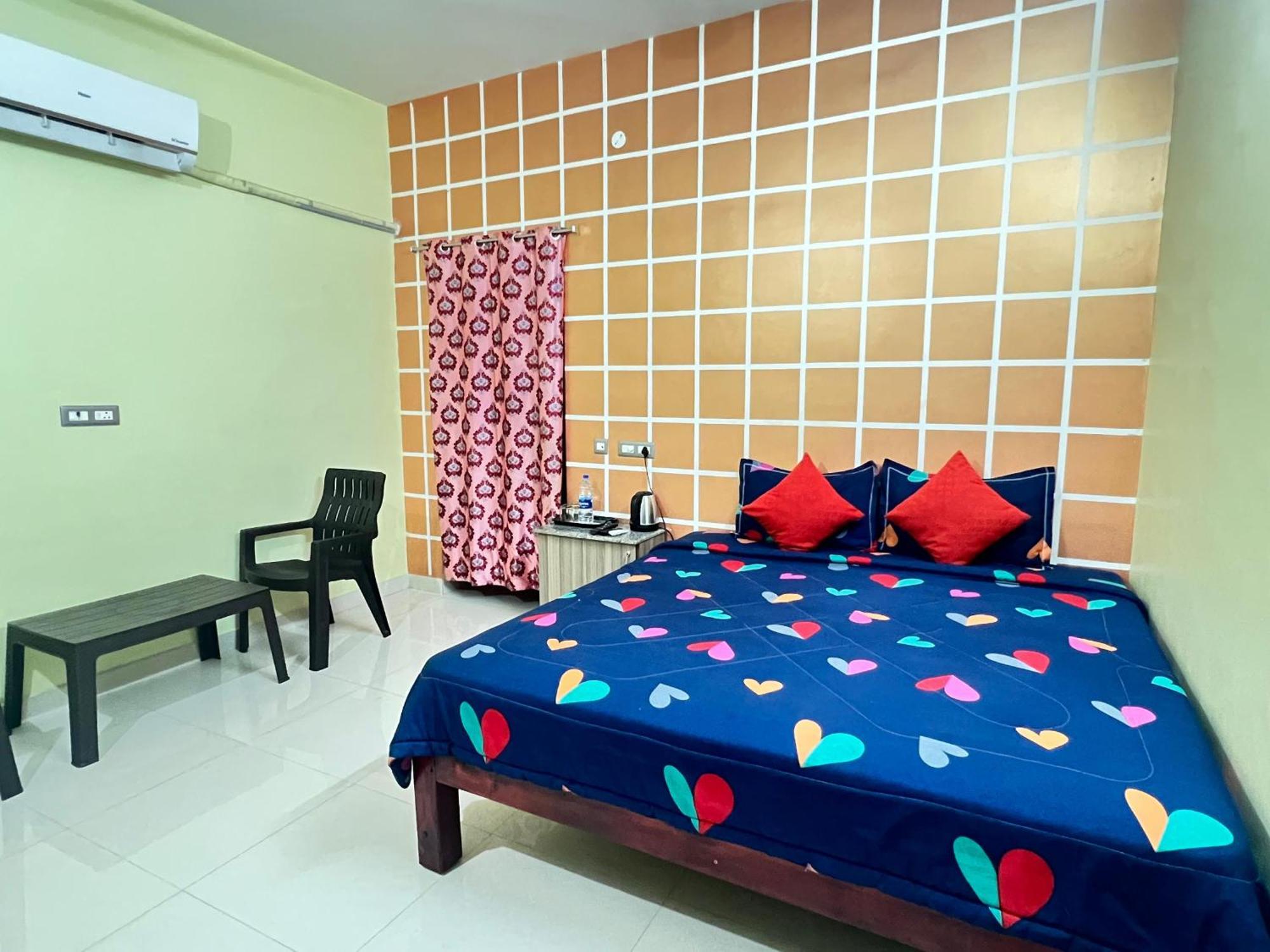 Dream Serenity Residency Pondicherry Exterior photo