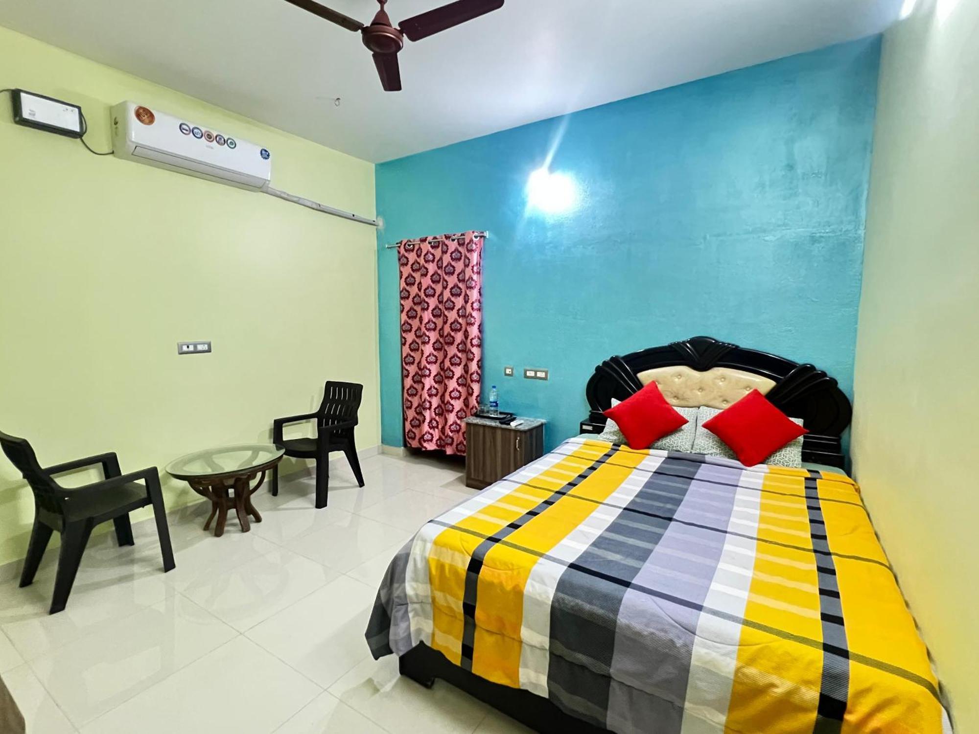 Dream Serenity Residency Pondicherry Exterior photo