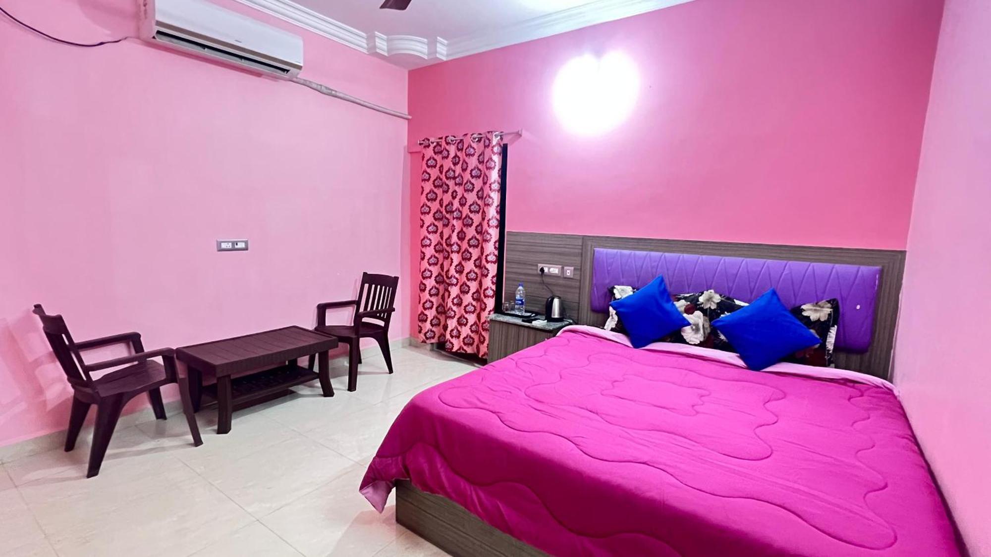 Dream Serenity Residency Pondicherry Exterior photo