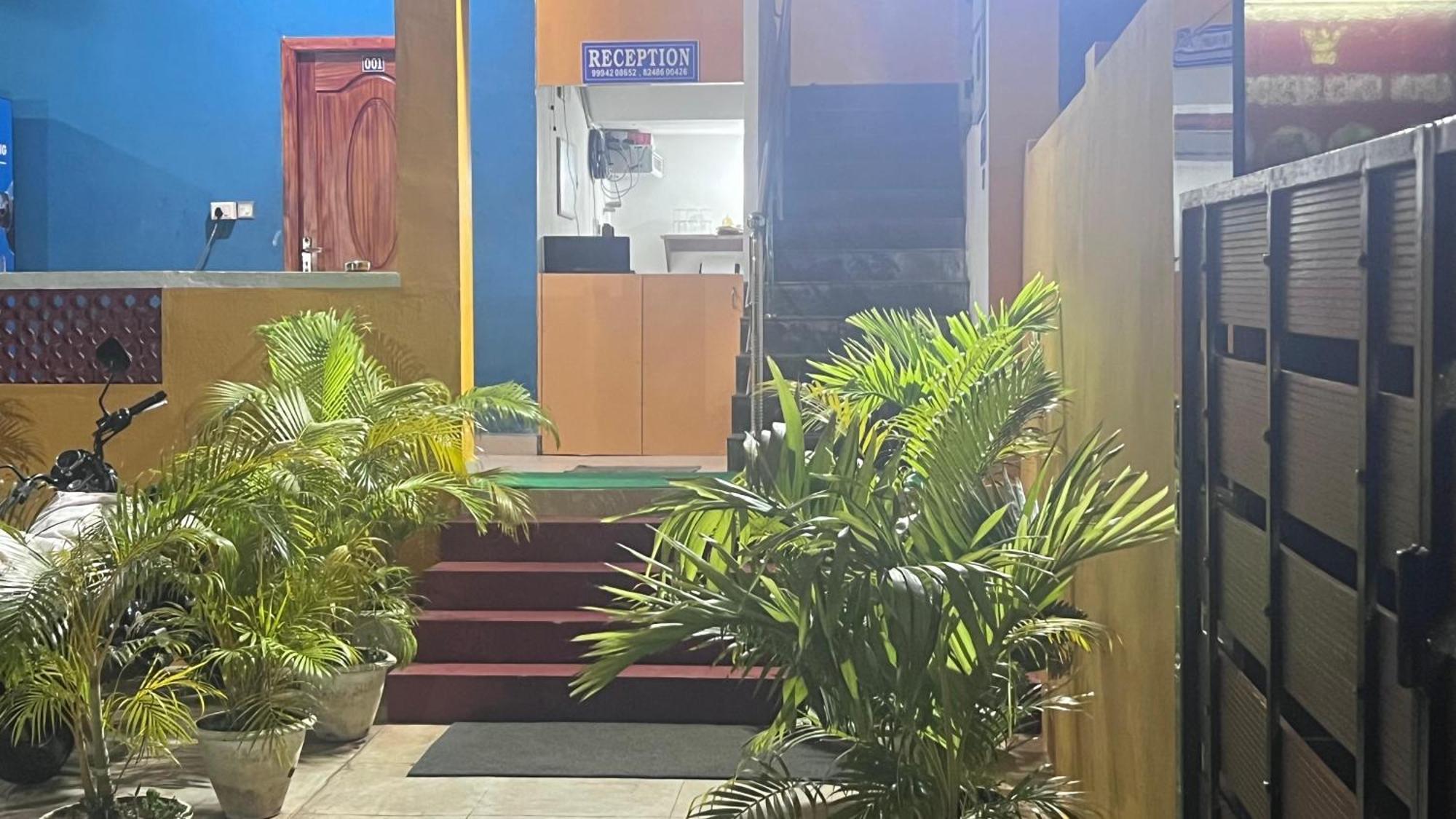 Dream Serenity Residency Pondicherry Exterior photo