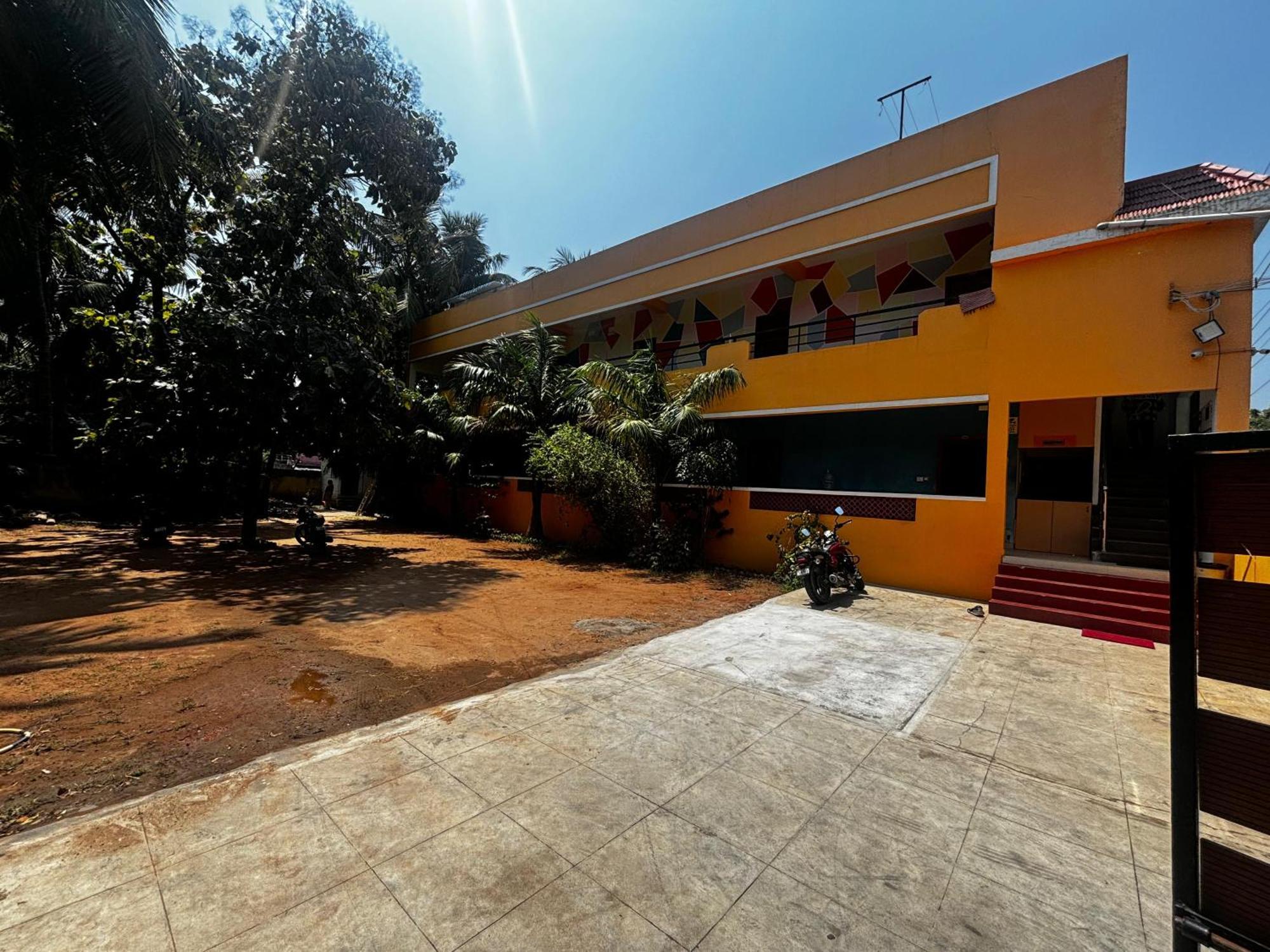 Dream Serenity Residency Pondicherry Exterior photo