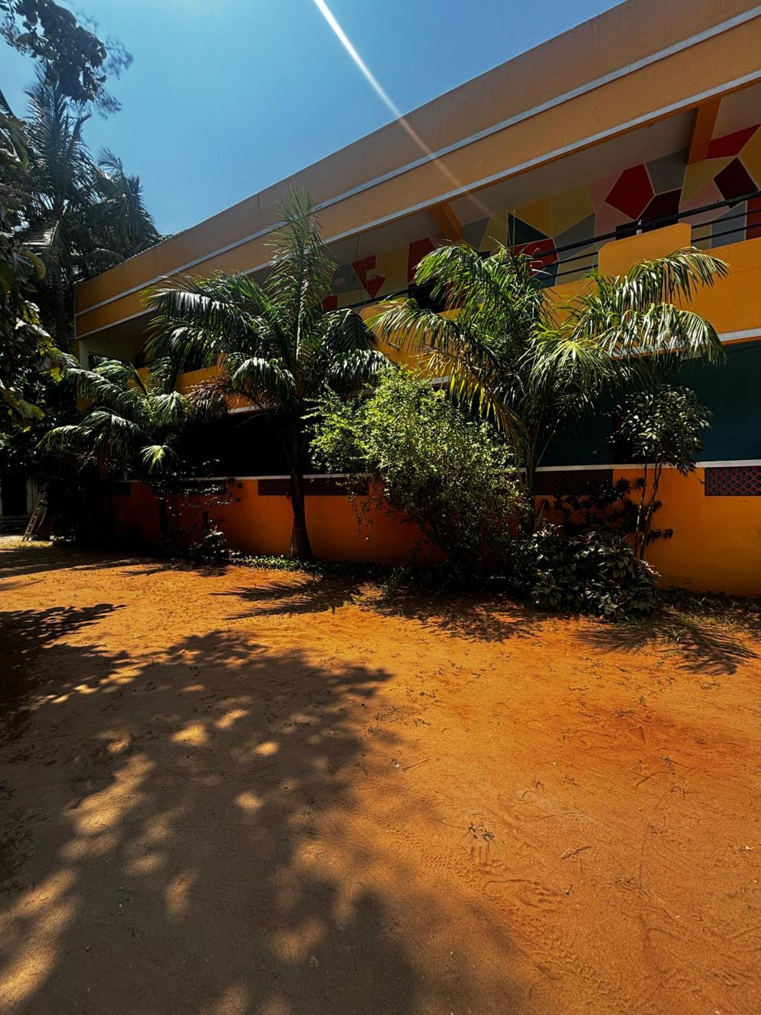 Dream Serenity Residency Pondicherry Exterior photo