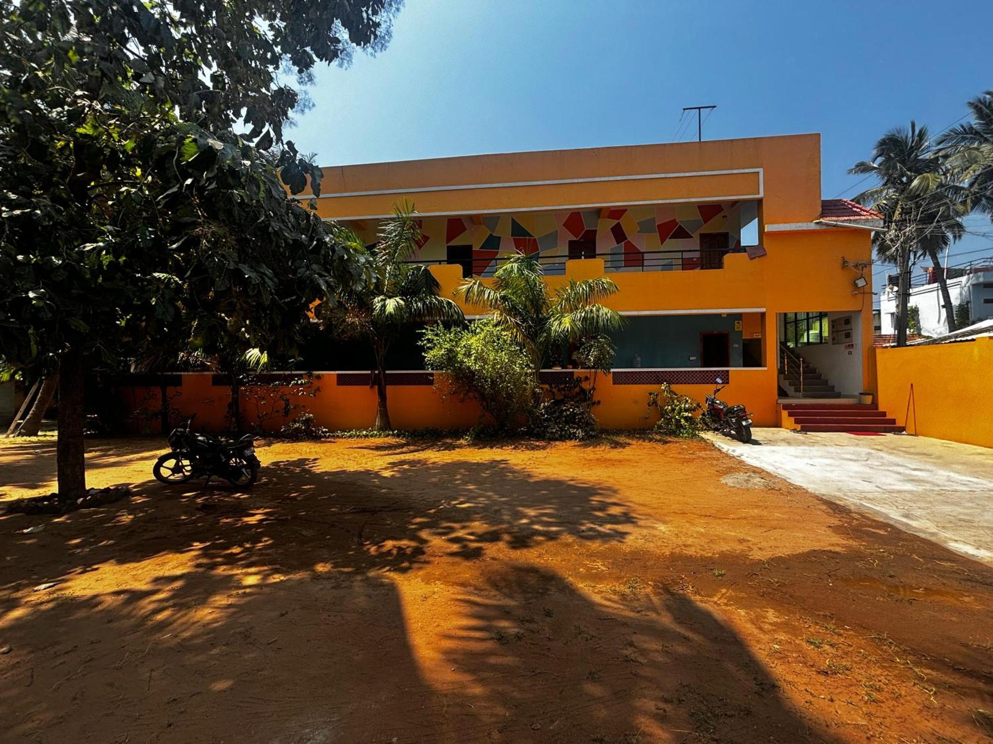 Dream Serenity Residency Pondicherry Exterior photo