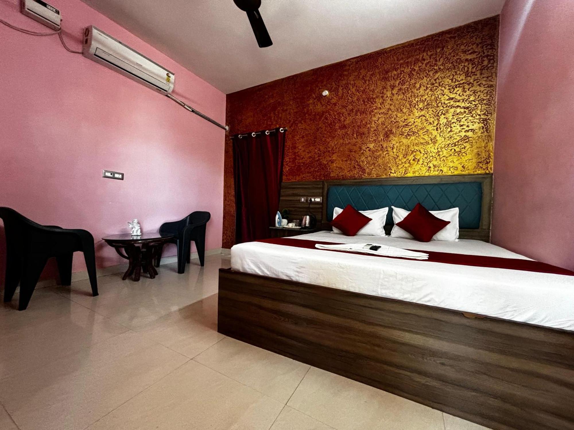 Dream Serenity Residency Pondicherry Exterior photo
