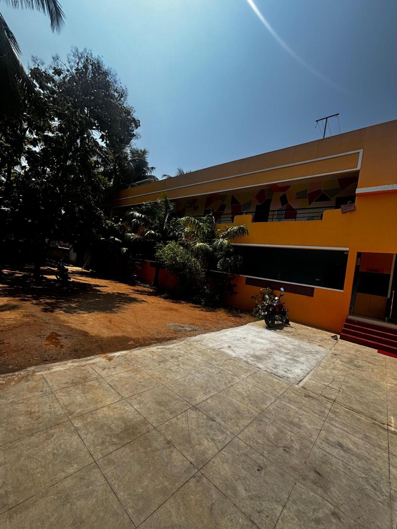 Dream Serenity Residency Pondicherry Exterior photo