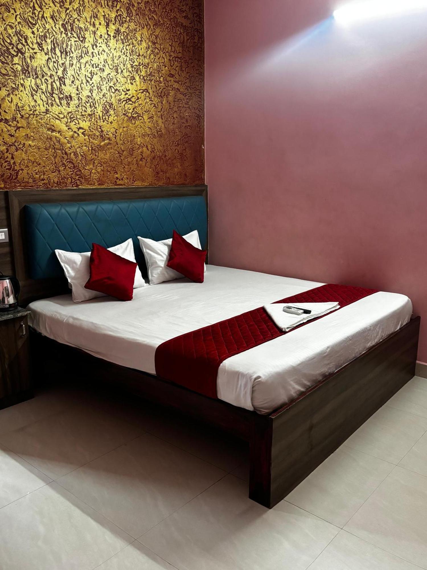 Dream Serenity Residency Pondicherry Exterior photo