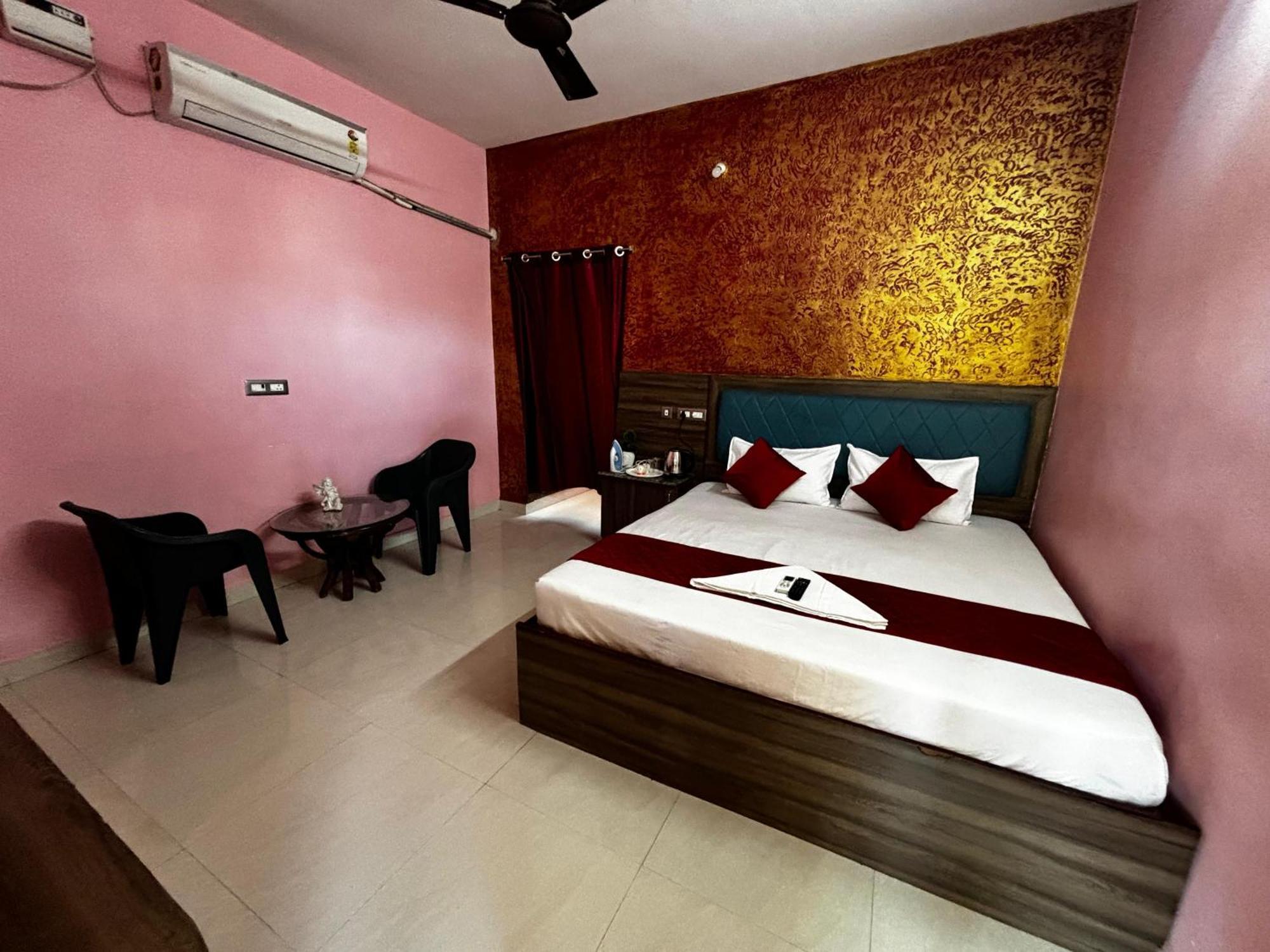 Dream Serenity Residency Pondicherry Exterior photo