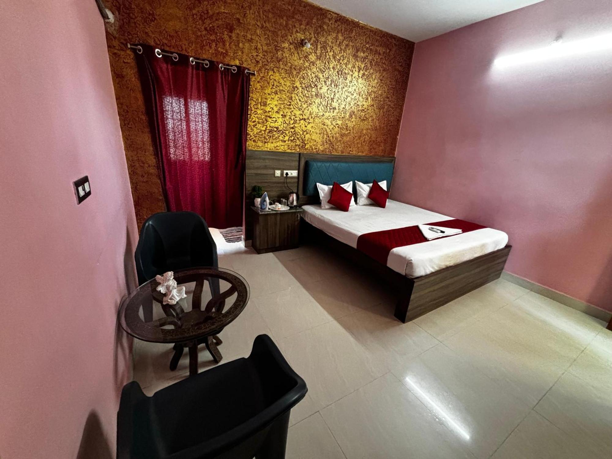 Dream Serenity Residency Pondicherry Exterior photo