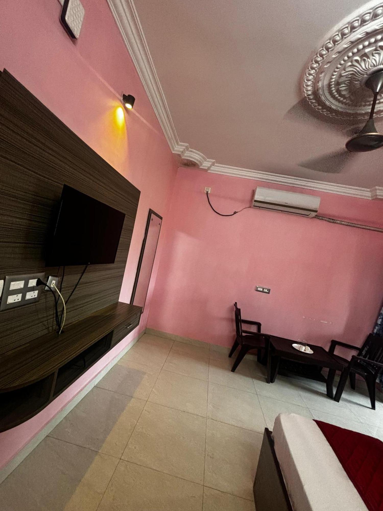 Dream Serenity Residency Pondicherry Exterior photo