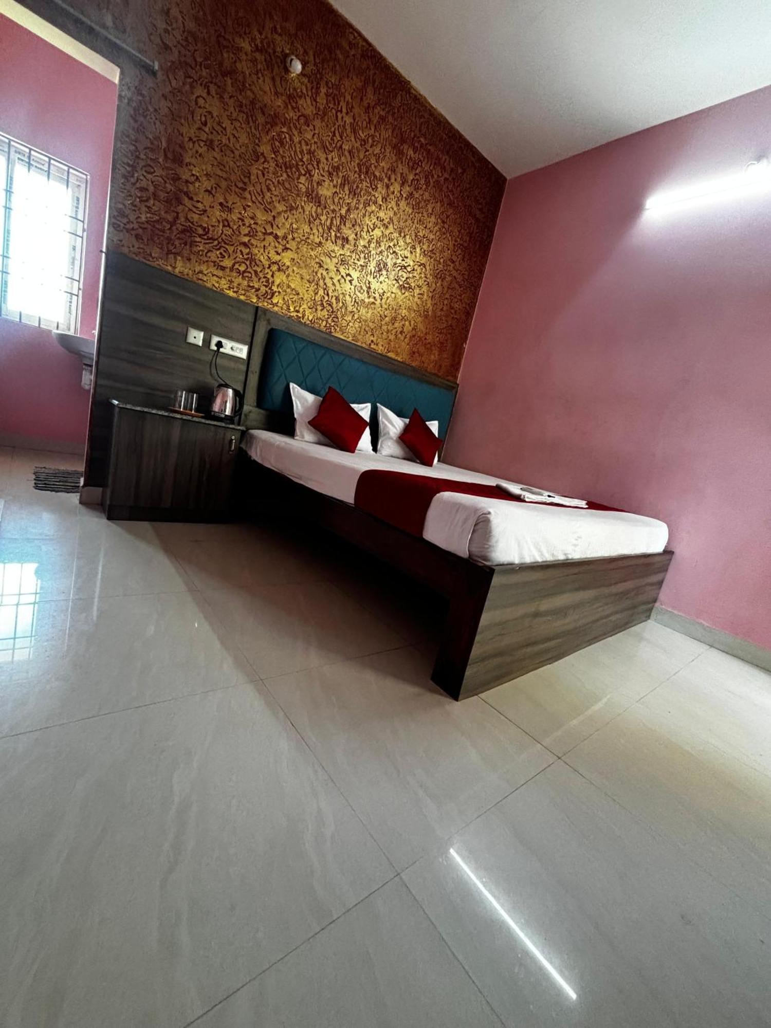Dream Serenity Residency Pondicherry Exterior photo