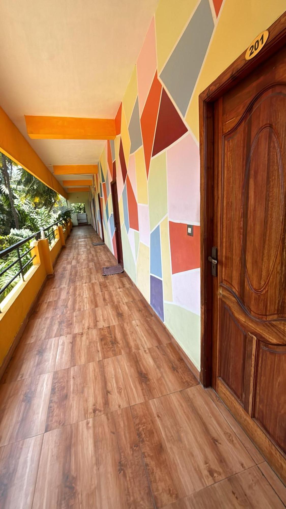 Dream Serenity Residency Pondicherry Exterior photo