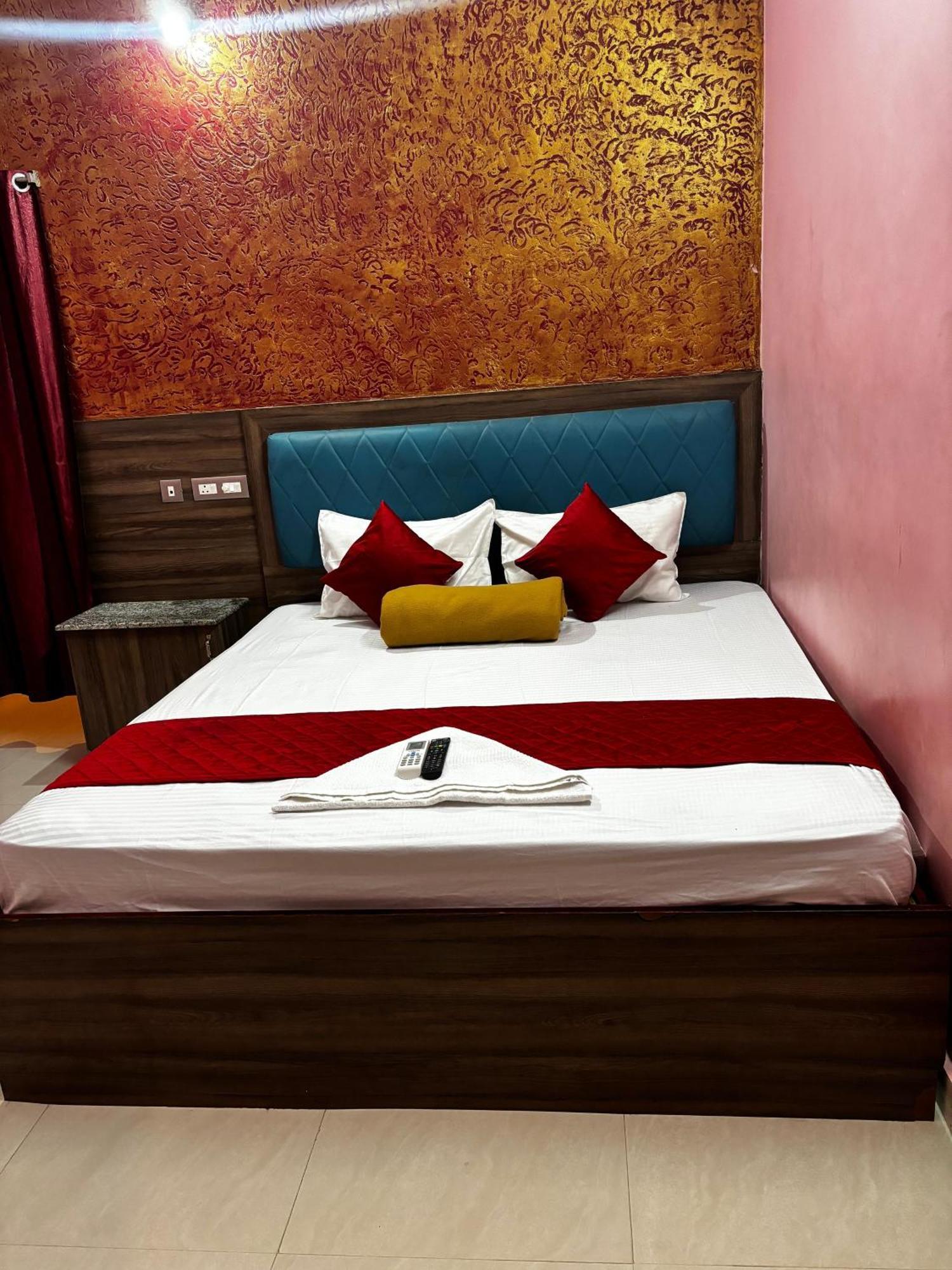 Dream Serenity Residency Pondicherry Exterior photo