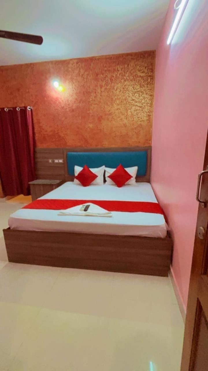 Dream Serenity Residency Pondicherry Exterior photo