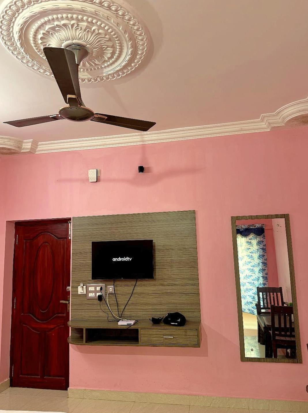 Dream Serenity Residency Pondicherry Exterior photo