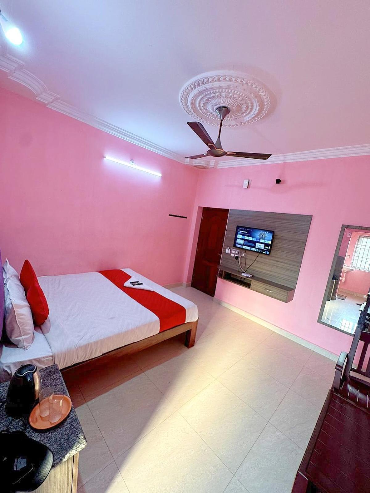 Dream Serenity Residency Pondicherry Exterior photo