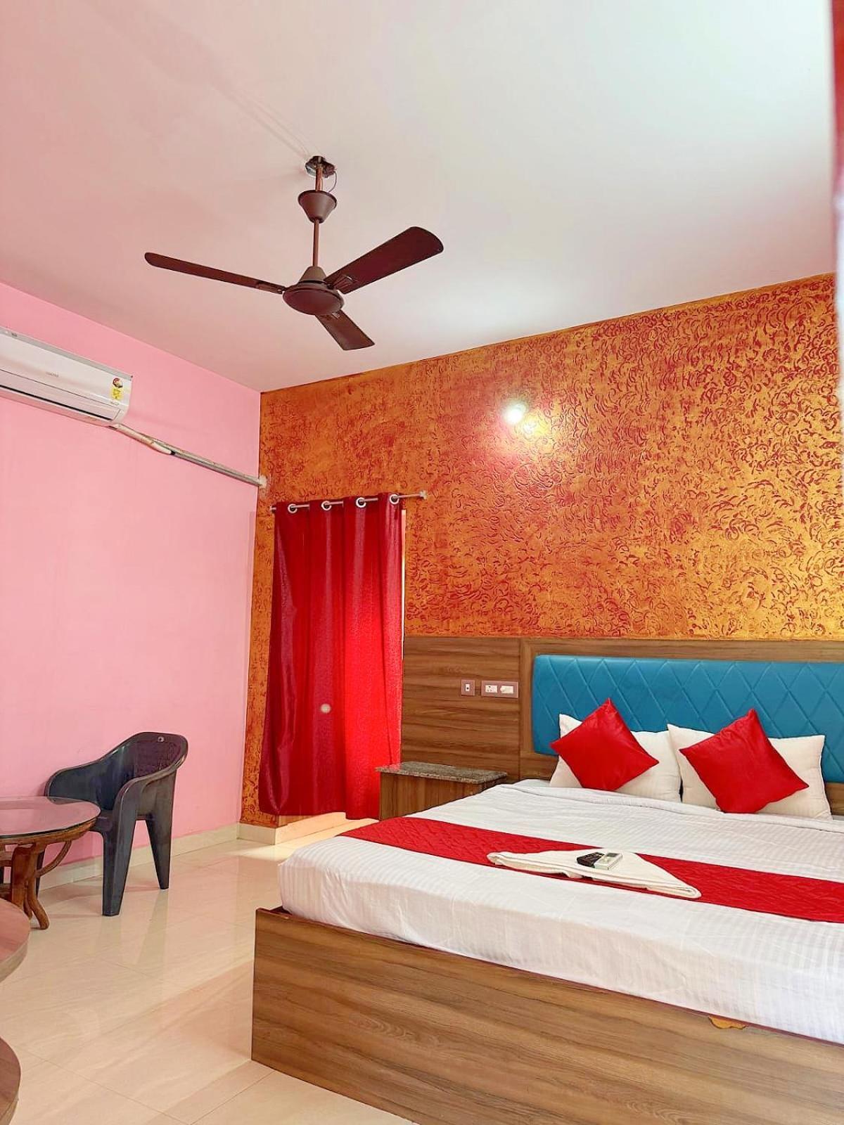 Dream Serenity Residency Pondicherry Exterior photo