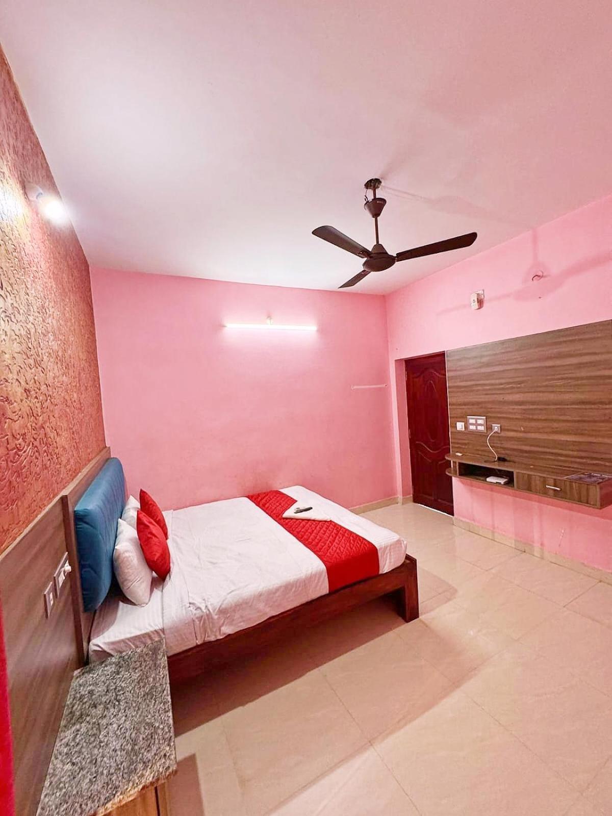 Dream Serenity Residency Pondicherry Exterior photo