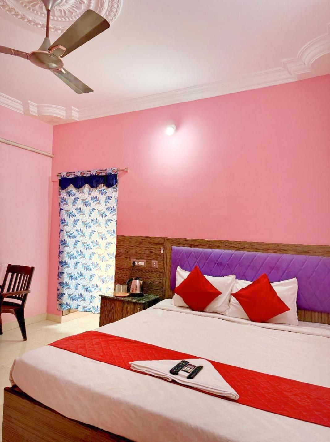 Dream Serenity Residency Pondicherry Exterior photo
