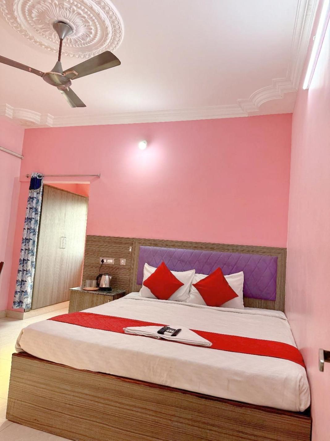 Dream Serenity Residency Pondicherry Exterior photo