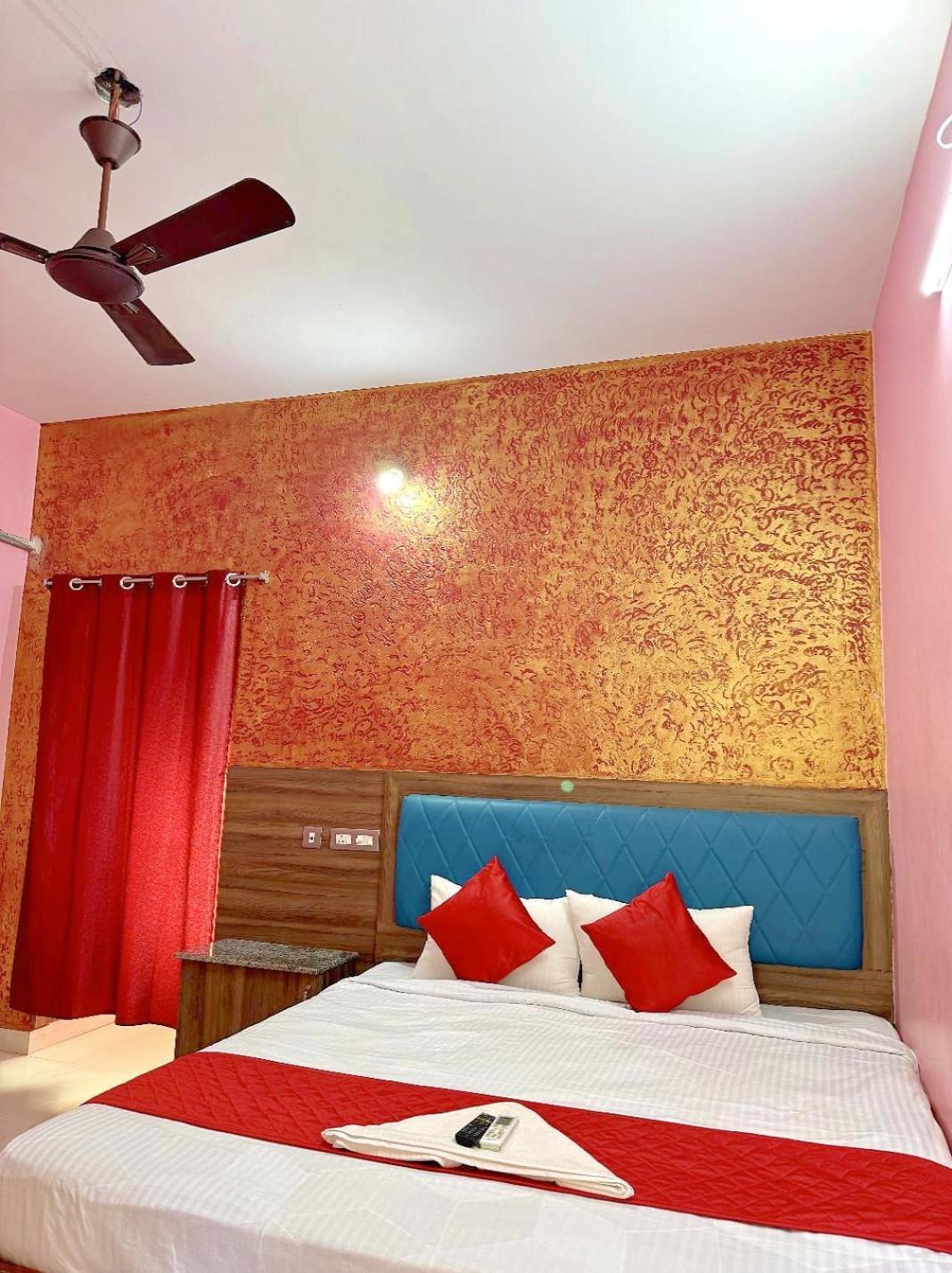 Dream Serenity Residency Pondicherry Exterior photo