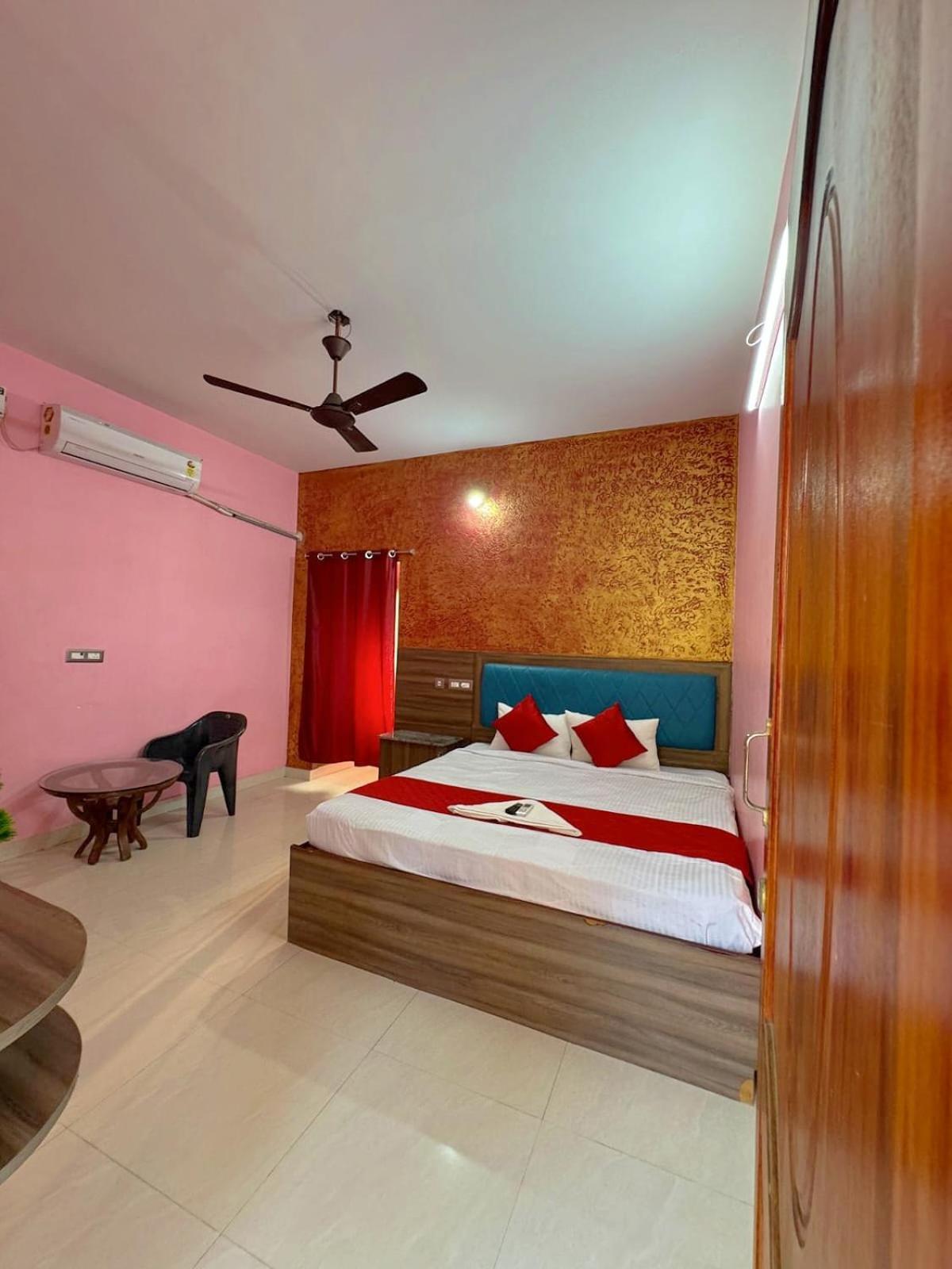 Dream Serenity Residency Pondicherry Exterior photo